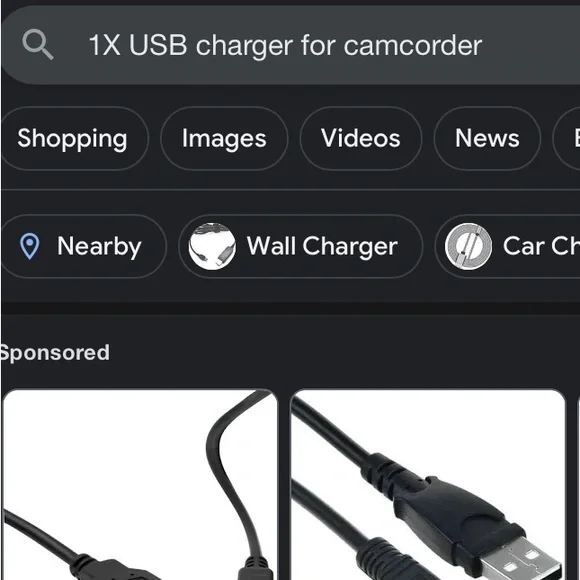 Full HD camcorder